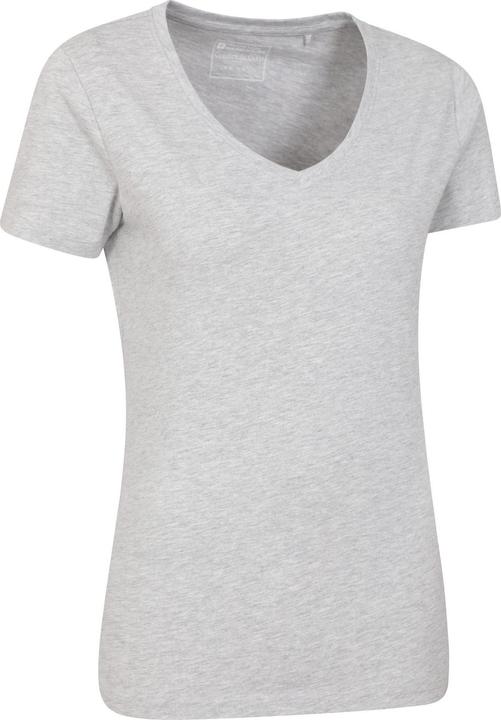Immagine prodotto Mountain Warehouse Basic Maglietta Semplice Scollo a V Donna (46)
