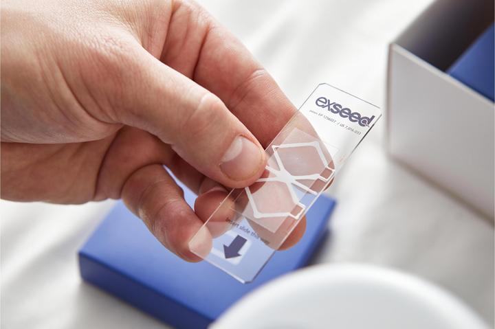 Actual product image Exseed Fertility tracker