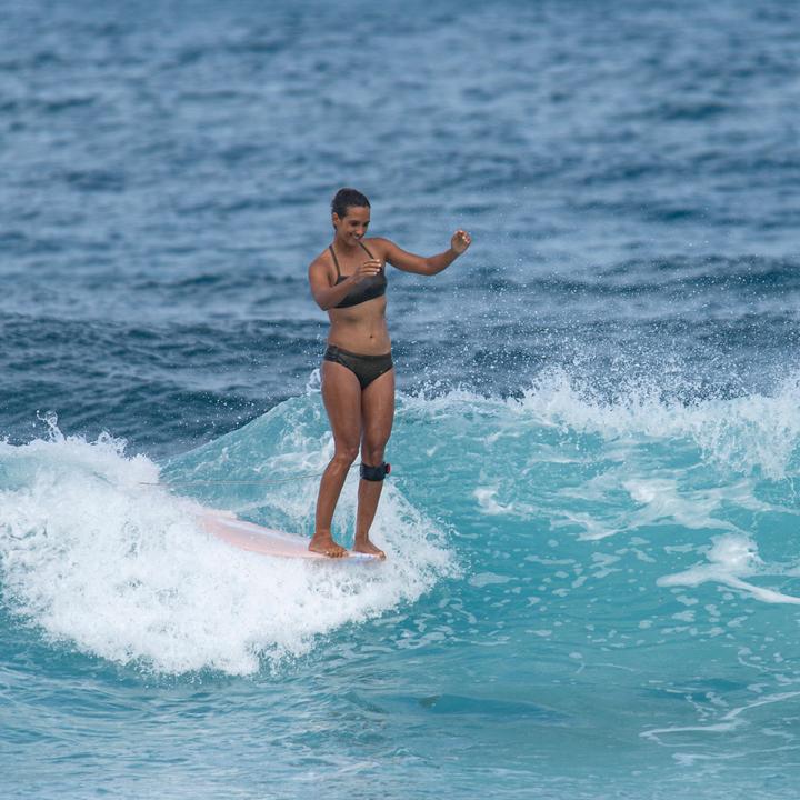 Actual product image Olaian LONGBOARD 900 (9'4")