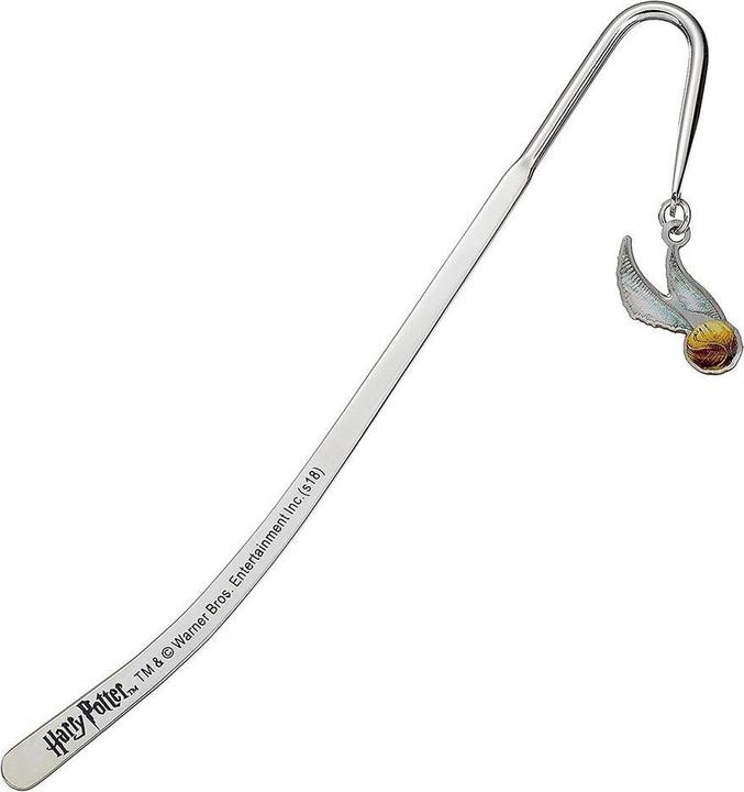 Lesezeichen Golden Snitch
