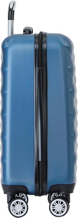 Actual product image Beibye Hard shell trolley (45 l, Hand luggage (up to 50 litres))
