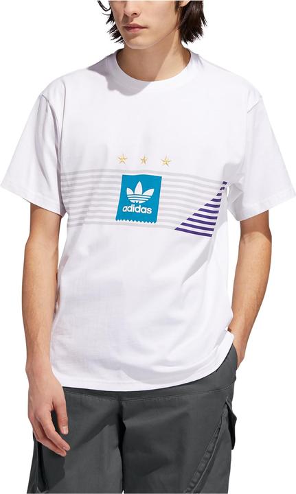 Actual product image adidas Campeonato T-Shirt (L)