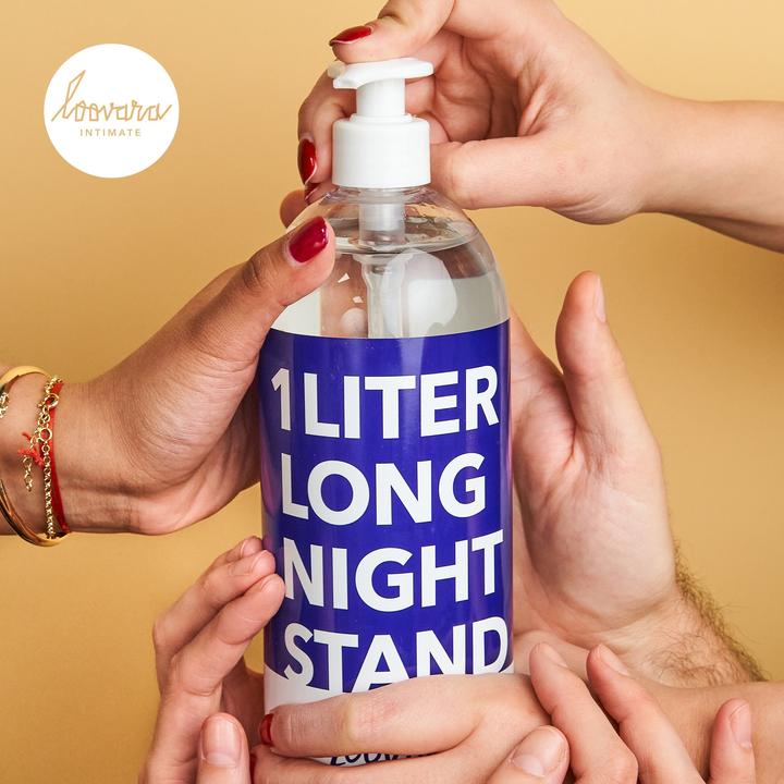 Produktbild Loovara 1 Liter Long Night Stand (1000 ml)