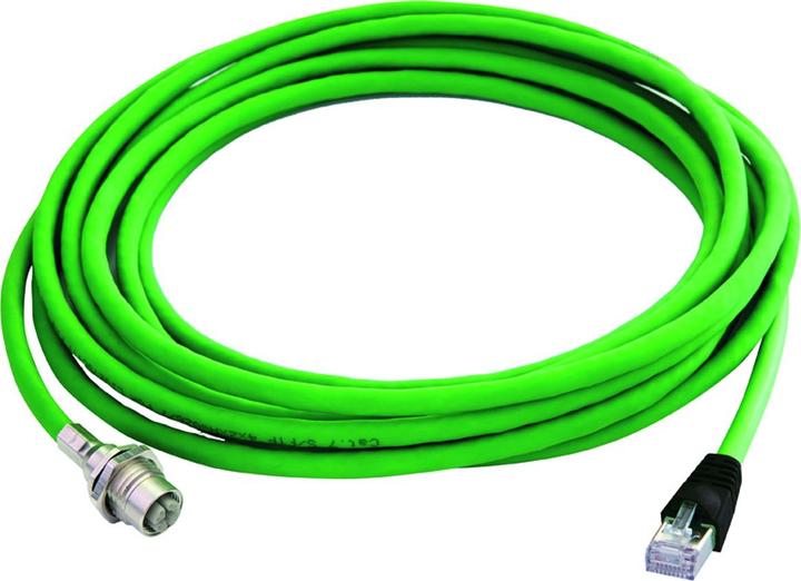 Immagine prodotto Telegärtner STX M12x1-RJ45 VL X-cod. Cat.6A