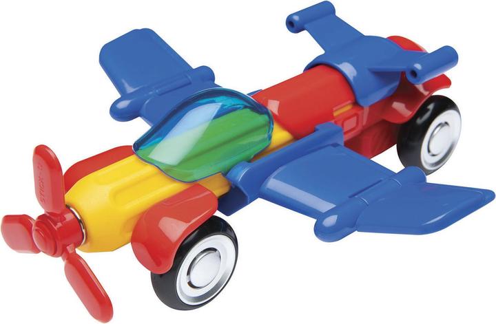 Actual product image Stick-O City Set, 16dlg.