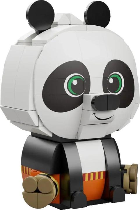 Actual product image Pantasy Kung-Fu Panda - Po
