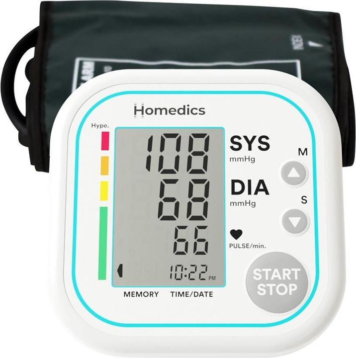 Produktbild Homedics Blood Pressure Monitor (Blutdruckmessgerät Oberarm)