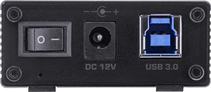 Immagine prodotto InLine Hub USB 3.0 7 porte (USB-C, 7 Porti)