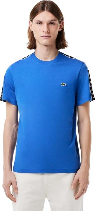 Immagine prodotto Lacoste Maglietta Logo Strisce Uomo (XS)