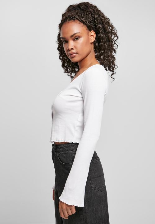 Immagine prodotto Urban Classics Cardigan donna a costine - 14113 (4XL)