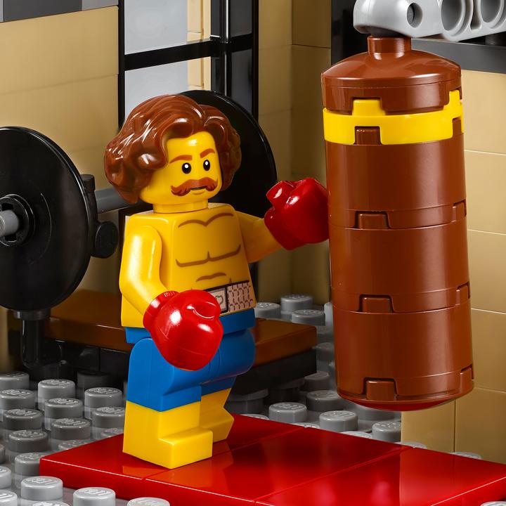 Actual product image LEGO American diner (10260, LEGO Creator Expert)