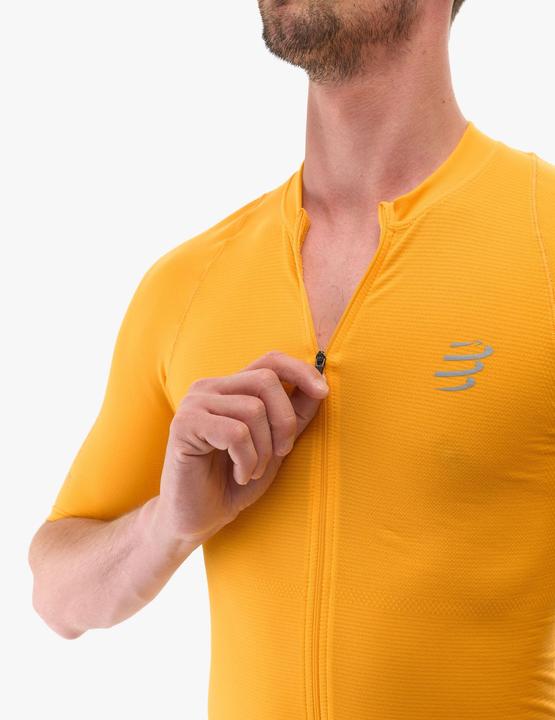 Actual product image Compressport Trail Racing Postural SS Top M (M)