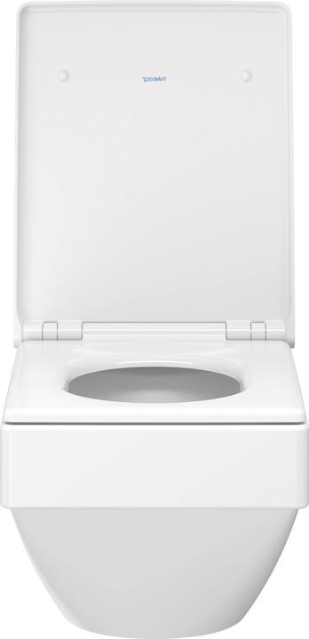 Productafbeelding Duravit Toiletdeksel met zacht sluitend mechanisme