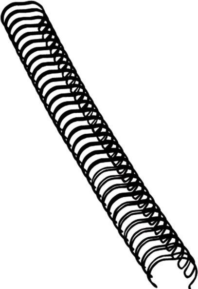 Actual product image Fellowes Binding wire