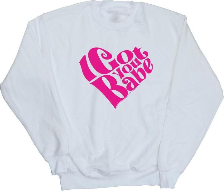 Sonny & Cher I Got You Babe Sweatshirt (XXL)