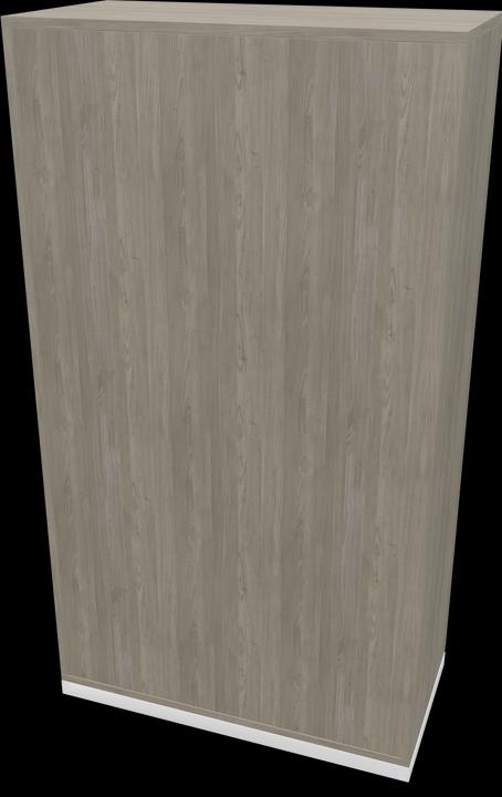 Actual product image Narbutas Choice Hinged Door Cabinet (80 x 40 x 146.5 cm)
