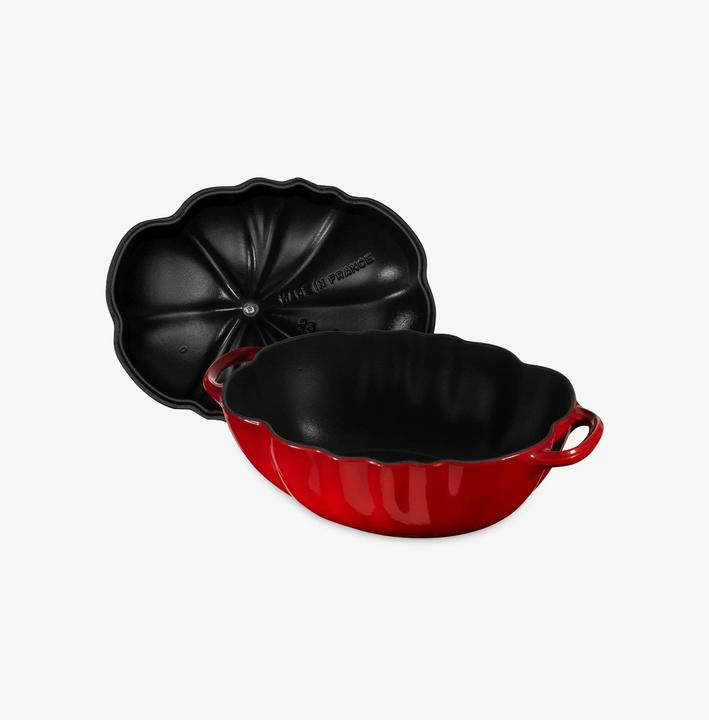 Image du produit Staub Rôtissoire (25 cm, Cocotte + faitout, Fonte)