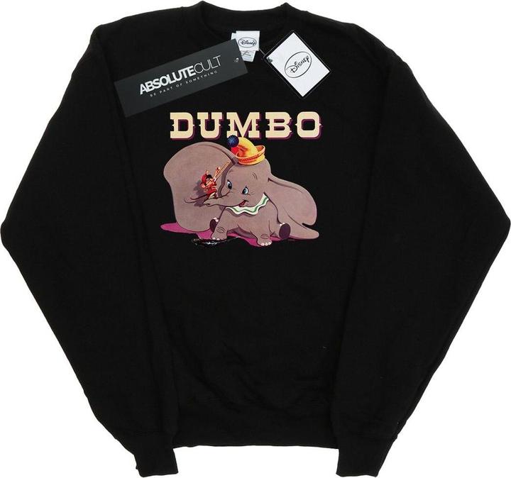 Disney Dumbo Timothy's Trombone Sweatshirt (XL)