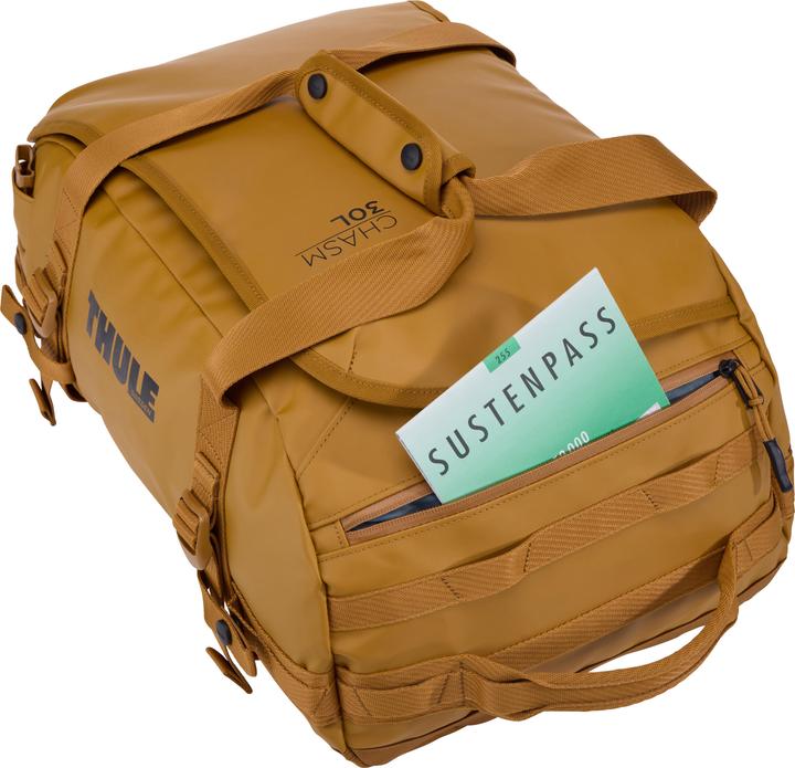 Immagine prodotto Thule Chasm Recycled Duffel (30 l)