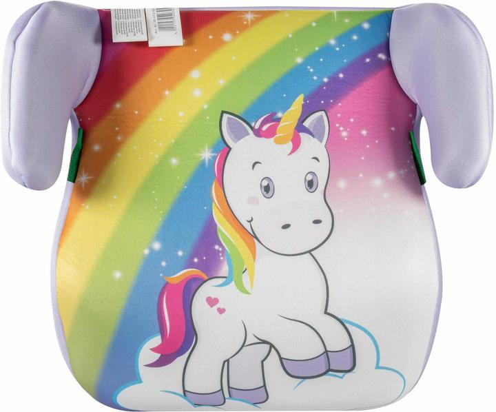 Image du produit Hits4kids Siggi Licorne (Rehausseur de siège pour enfant, Norme ECE R129/i-Size)