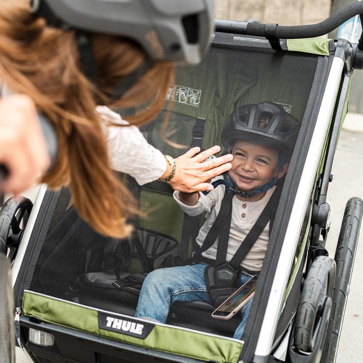 Productafbeelding Thule Chariot Cab 2
