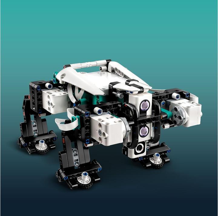 Actual product image LEGO Robot Inventor (51515, LEGO Mindstorms, LEGO Rare Sets)