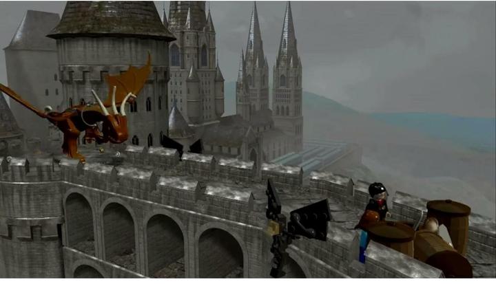 Produktbild WB LEGO Harry Potter Collection (PS5, FR, DE)