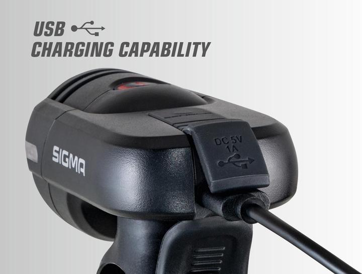 Image du produit Sigma Sport Aura 45 (45 lm, 45 lm)