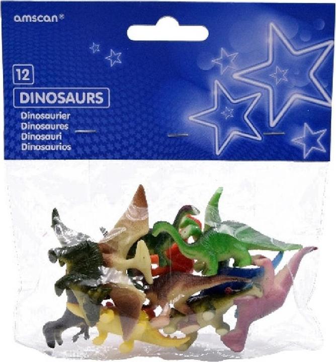 Produktbild Amscan Dinosaurier Party