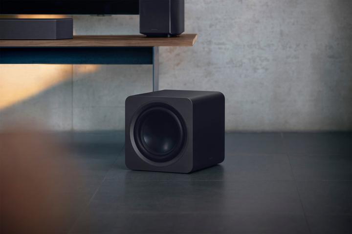 Actual product image Samsung HW-Q995F (41 W, 11.1.4 Channel)