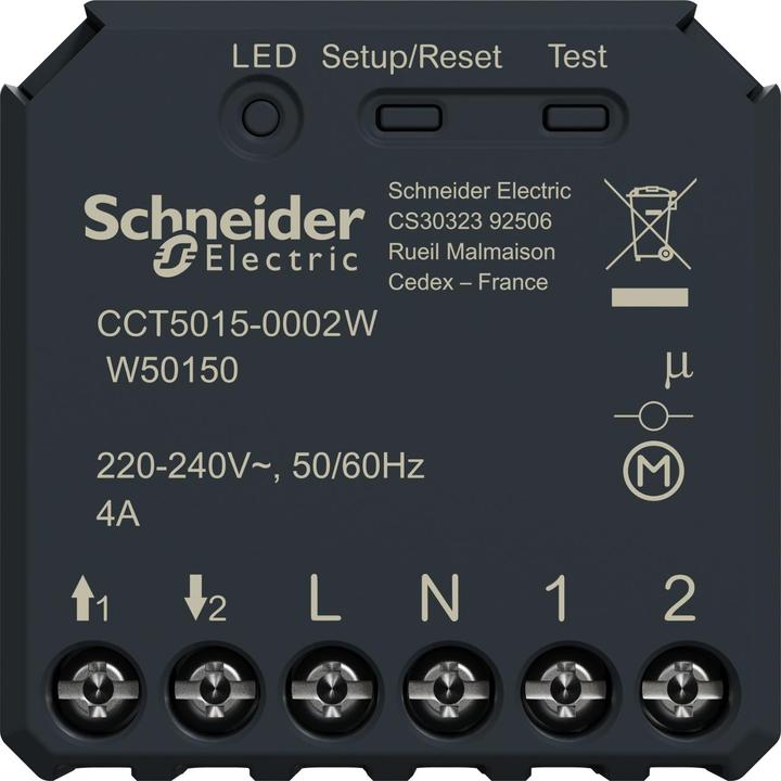 Image du produit Schneider Electric Wiser (Actionneur de chauffage)