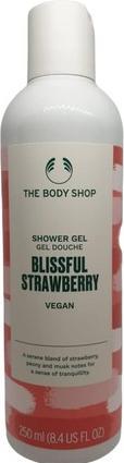 Body Shop - Shower gel Blissful Strawberry (Shower Gel) 250 ml (250 ml)
