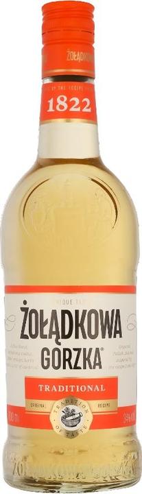 Produktbild Zoladkowa Gorzka polnischer Likör