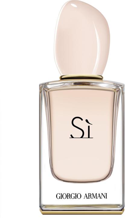 Produktbild Giorgio Armani Sí (Eau de Toilette, 50 ml)