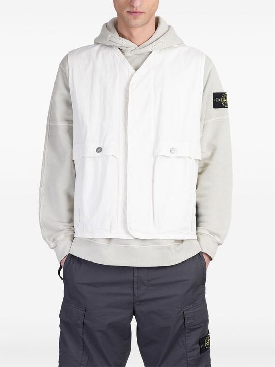 Immagine prodotto Stone Island Jackets White (L)