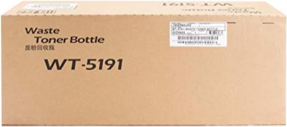 Actual product image Kyocera Waste toner box WT-5191