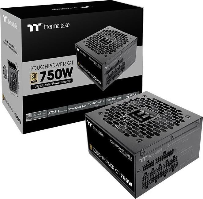 Produktbild Thermaltake Toughpower GT 750W (750 W)