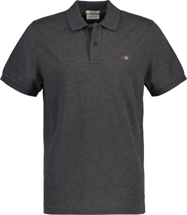Actual product image GANT Regular Shield Pique Polo (4XL)