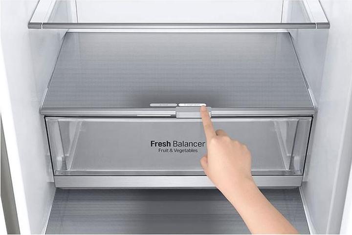 Produktbild LG GBB92STBAP (384 l)