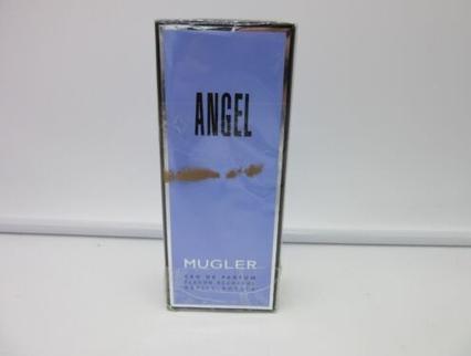 Actual product image Thierry Mugler ANGEL by Standing Star Eau de Parfum Spray Refillable 100 ml (Eau de parfum, 100 ml)