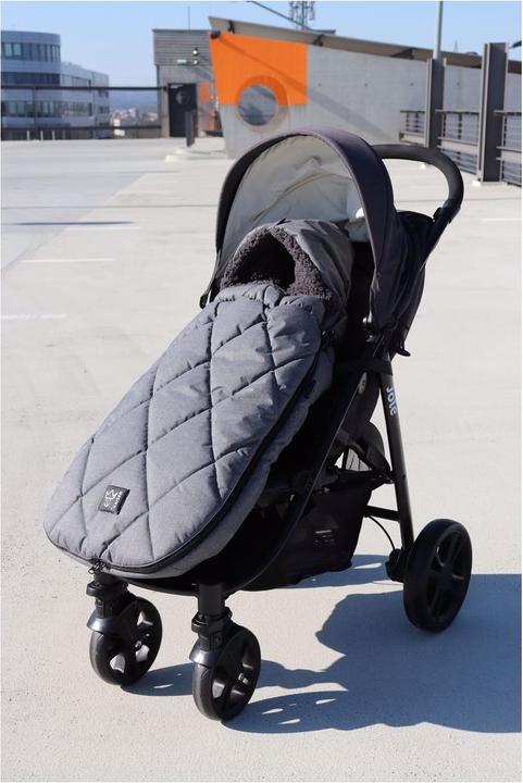 Produktbild Kaiser Fusssack XL Too