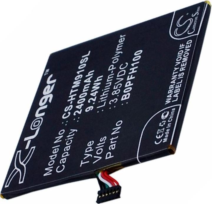 Produktbild AccuCell Akku HTC Desire Eye 35H00234-00M, B0PFH100