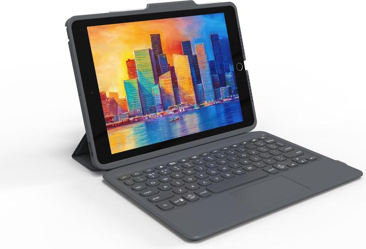 Actual product image Zagg Kbd Pro Keys W/ Trackpad German (DE, iPad 10.2 (2020))
