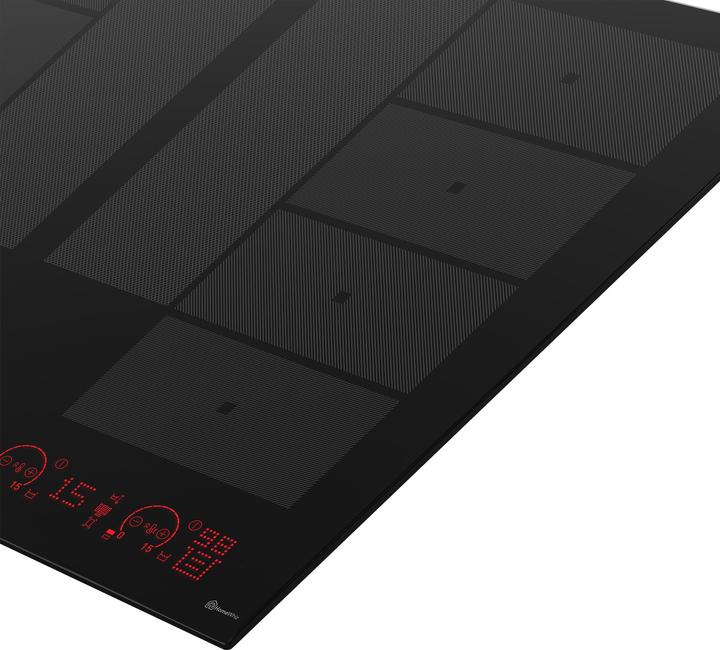 Image du produit Grundig GIEI 838980 INH, Table de cuisson autarcique (noir, 80 cm)
