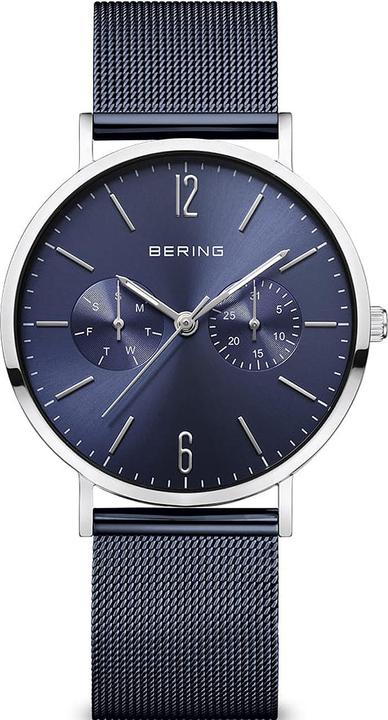 Immagine prodotto Bering 14236-303-GWP Donna Classic 36mm 3ATM (Orologio da polso analogico, 36 mm)