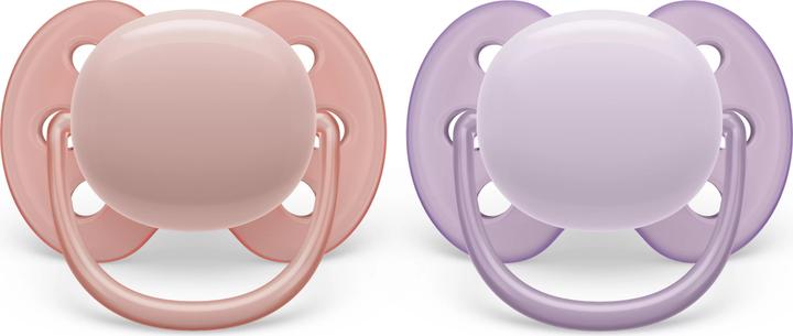 Actual product image Philips Avent ultra soft (2 x, from birth)