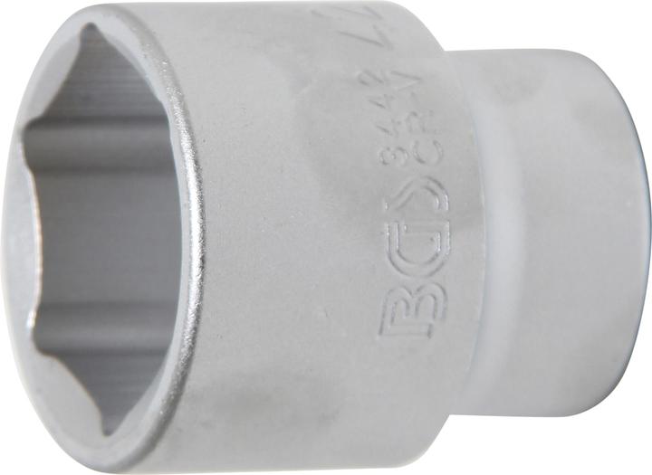 BGS Socket, Hexagon 20 mm (3/4") Drive 42 mm (42 mm)