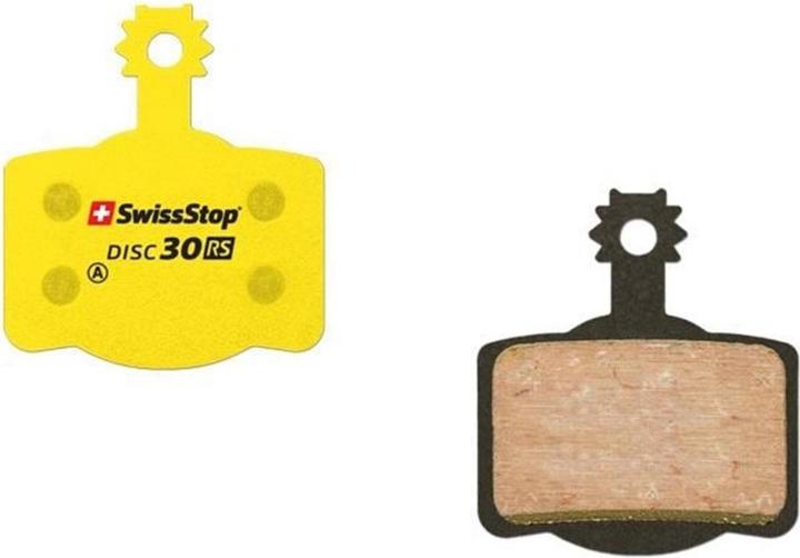 Actual product image swissstop Disc 30RS (Magura, Campagnolo, Organic (Resin))