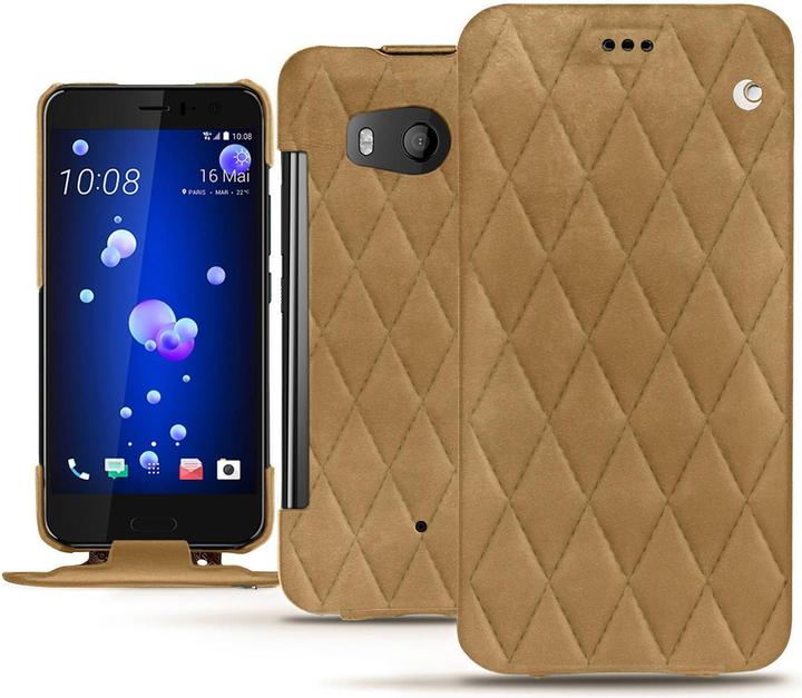 Immagine prodotto Noreve Cover in pelle verticale (HTC U11)