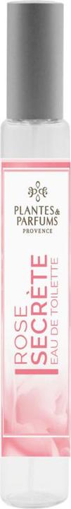 Plantes & Parfums de Provence Eau de Toilette Geheimnisvolle Rose 30ml (Eau de Toilette, 30 ml)